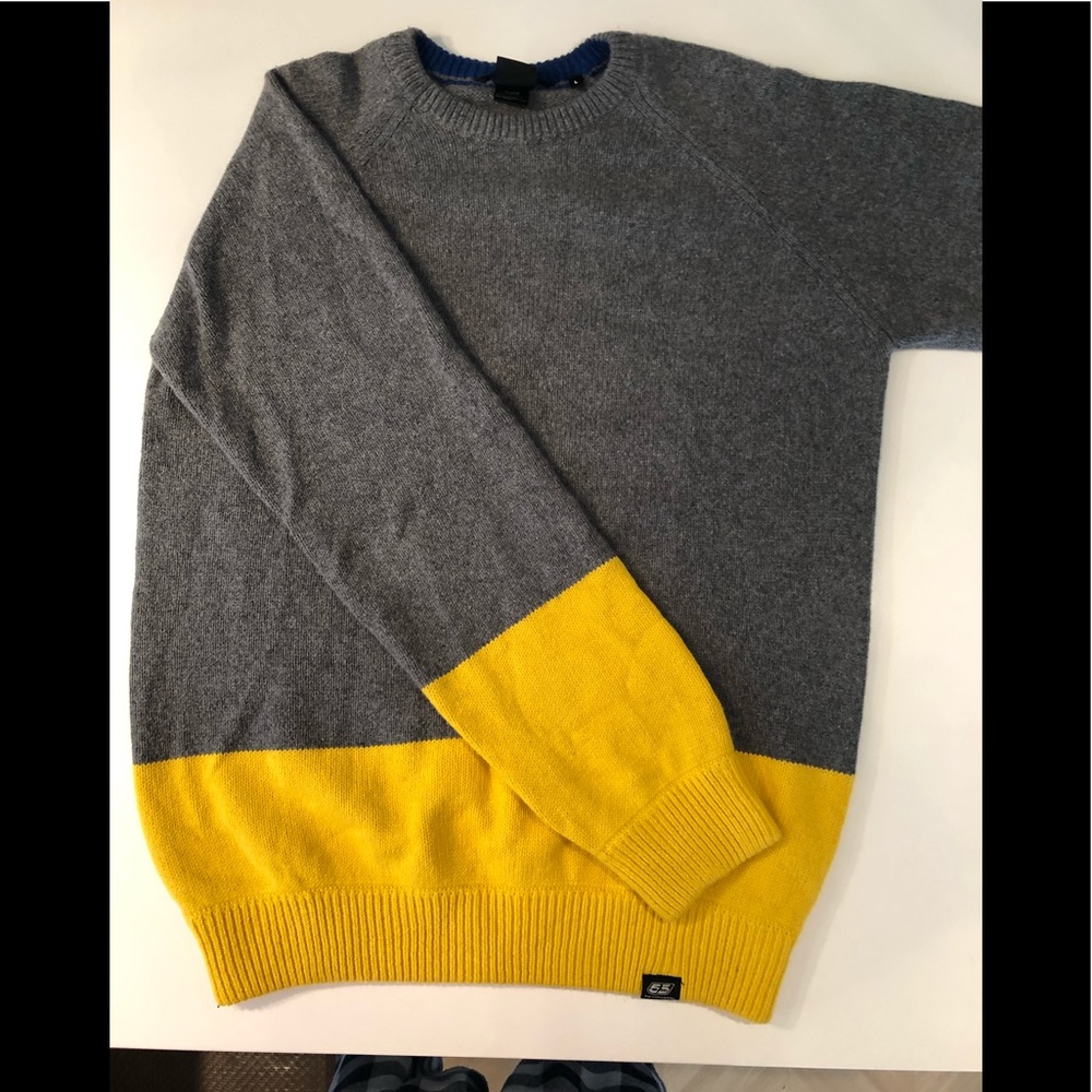 FifyFive DSL Sweater